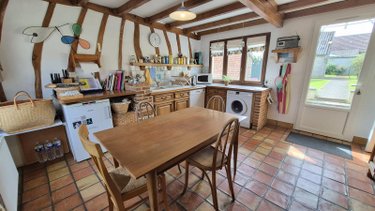 Maison a vendre Lintot-les-Bois 76590 Seine-Maritime 130 m2 5 pièces 231000 euros