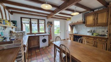 Maison a vendre Lintot-les-Bois 76590 Seine-Maritime 130 m2 5 pièces 231000 euros