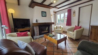 Maison a vendre Lintot-les-Bois 76590 Seine-Maritime 130 m2 5 pièces 231000 euros