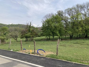 Terrain a batir a vendre Ambérieu-en-Bugey 01500 Ain 640 m2  140000 euros