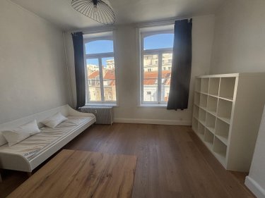 Location appartement Lille 59000 Nord 22 m2 1 pièce 611 euros