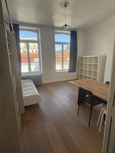 Location appartement Lille 59000 Nord 22 m2 1 pièce 611 euros