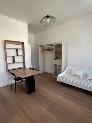 Location appartement Lille 59000 Nord 22 m2 1 pièce 611 euros