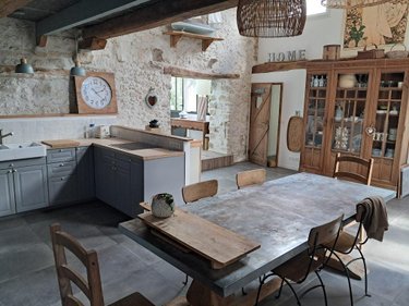 Maison a vendre Bouin 85230 Vendée 240 m2 8 pièces 435600 euros