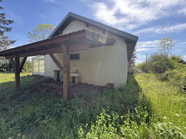 Maison a vendre Abergement-Saint-Jean 39120 Jura 88 m2 3 pièces 99000 euros