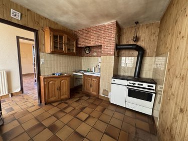 Maison a vendre Chaînée-des-Coupis 39120 Jura 88 m2 3 pièces 99000 euros