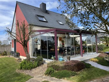 Maison a vendre Caro 56140 Morbihan 100 m2 5 pièces 249780 euros