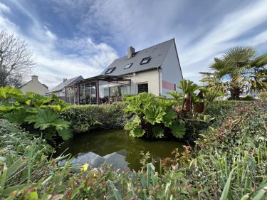 Maison a vendre Caro 56140 Morbihan 100 m2 5 pièces 249780 euros