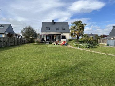 Maison a vendre Caro 56140 Morbihan 100 m2 5 pièces 249780 euros