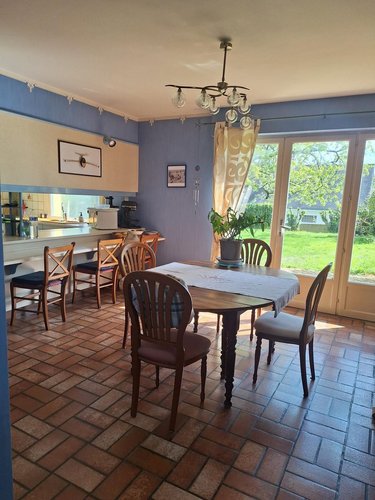 Maison a vendre Redon 35600 Ille-et-Vilaine 144 m2 6 pièces 215000 euros