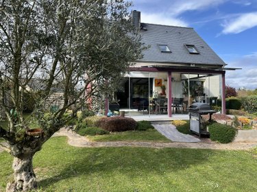 Maison a vendre Caro 56140 Morbihan 100 m2 5 pièces 249780 euros