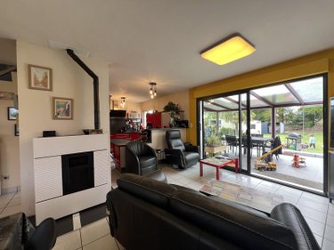 Maison a vendre Caro 56140 Morbihan 100 m2 5 pièces 249780 euros