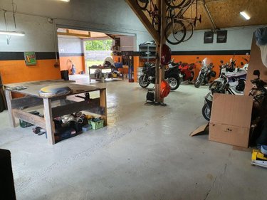 Bien agricole a vendre Bierné-les-Villages 53290 Mayenne  85000 euros