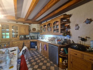 Maison a vendre Ornans 25290 Doubs 95 m2 4 pièces 280500 euros