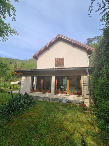 Maison a vendre Ornans 25290 Doubs 95 m2 4 pièces 280500 euros