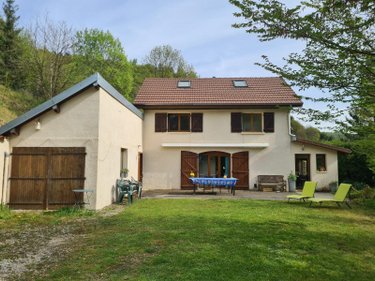 Maison a vendre Ornans 25290 Doubs 95 m2 4 pièces 280500 euros