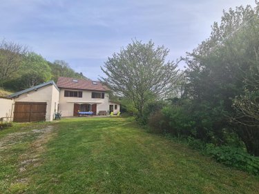 Maison a vendre Ornans 25290 Doubs 95 m2 4 pièces 280500 euros