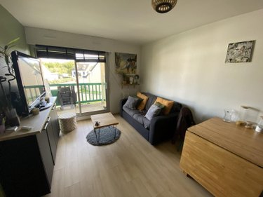Appartement a vendre Ploemeur 56270 Morbihan 28 m2 2 pièces 146480 euros