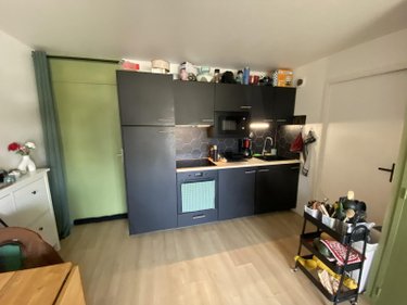 Appartement a vendre Ploemeur 56270 Morbihan 28 m2 2 pièces 146480 euros