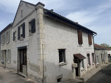 Maison a vendre Broût-Vernet 03110 Allier 100 m2 5 pièces 46200 euros