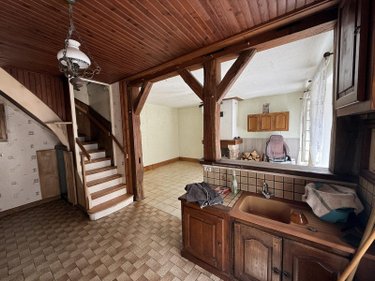 Maison a vendre Broût-Vernet 03110 Allier 100 m2 5 pièces 46200 euros