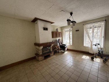 Maison a vendre Broût-Vernet 03110 Allier 100 m2 5 pièces 46200 euros