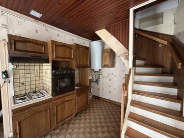 Maison a vendre Broût-Vernet 03110 Allier 100 m2 5 pièces 46200 euros