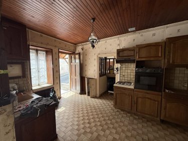 Maison a vendre Broût-Vernet 03110 Allier 100 m2 5 pièces 46200 euros