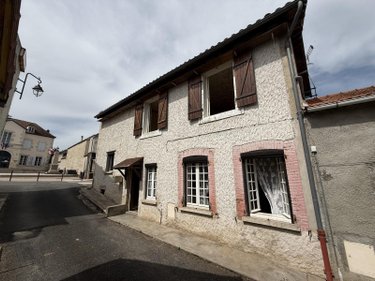 Maison a vendre Broût-Vernet 03110 Allier 100 m2 5 pièces 46200 euros