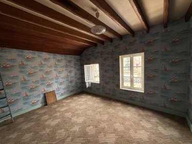 Maison a vendre Broût-Vernet 03110 Allier 100 m2 5 pièces 46200 euros