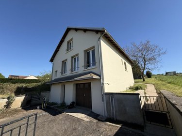 Maison a vendre Saint-Yorre 03270 Allier 111 m2 6 pièces 255000 euros