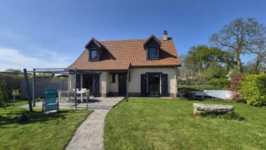 Maison a vendre Thil-Manneville 76730 Seine-Maritime 104 m2 5 pièces 231000 euros