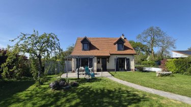 Maison a vendre Thil-Manneville 76730 Seine-Maritime 104 m2 5 pièces 231000 euros