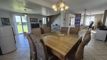 Maison a vendre Thil-Manneville 76730 Seine-Maritime 104 m2 5 pièces 231000 euros