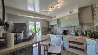 Maison a vendre Thil-Manneville 76730 Seine-Maritime 104 m2 5 pièces 231000 euros