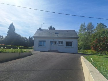 Maison a vendre Avessac 44460 Loire-Atlantique 102 m2 5 pièces 166260 euros