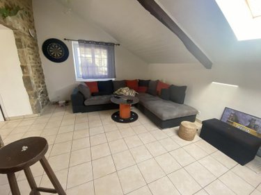 Appartement a vendre Caudan 56850 Morbihan 80 m2 5 pièces 219000 euros