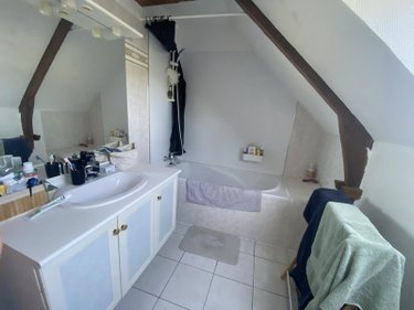 Appartement a vendre Caudan 56850 Morbihan 80 m2 5 pièces 219000 euros