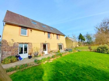 Maison a vendre Hudimesnil 50510 Manche 175 m2 8 pièces 431600 euros