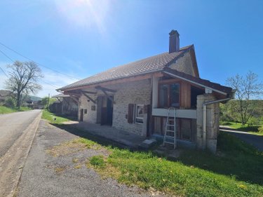 Maison a vendre Éternoz Vallée du Lison 25330 Doubs 100 m2 4 pièces 170000 euros