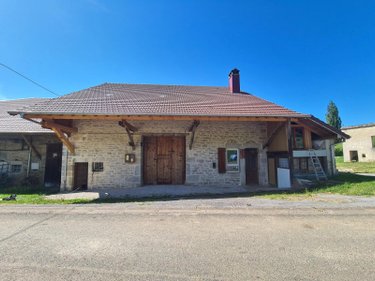 Maison a vendre Éternoz Vallée du Lison 25330 Doubs 100 m2 4 pièces 170000 euros