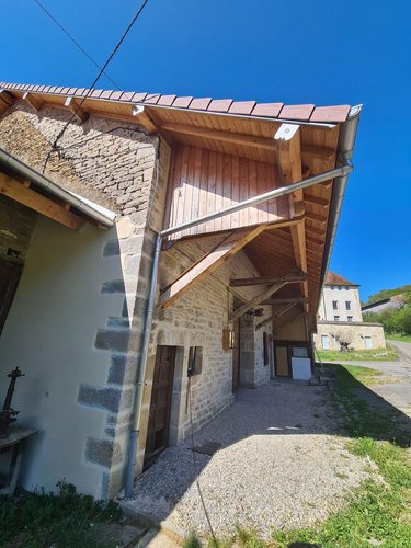 Maison a vendre Éternoz Vallée du Lison 25330 Doubs 100 m2 4 pièces 170000 euros