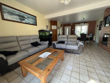 Maison a vendre Nouvoitou 35410 Ille-et-Vilaine 130 m2 7 pièces 353400 euros