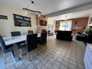 Maison a vendre Nouvoitou 35410 Ille-et-Vilaine 130 m2 7 pièces 353400 euros