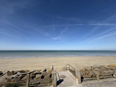 Maison a vendre Hauteville-sur-Mer 50590 Manche 84 m2 6 pièces 364000 euros