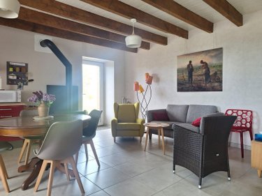 Maison a vendre Langon 35660 Ille-et-Vilaine 87 m2 3 pièces 141170 euros