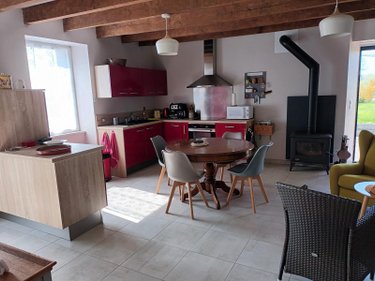 Maison a vendre Langon 35660 Ille-et-Vilaine 87 m2 3 pièces 141170 euros