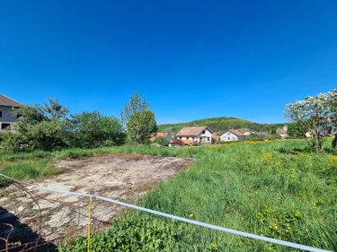 Terrain a batir a vendre Tarcenay-Foucherans 25620 Doubs 887 m2  79385 euros