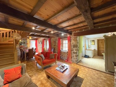 Maison a vendre Jullouville 50610 Manche 76 m2 5 pièces 188100 euros