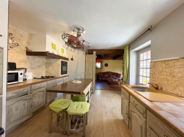 Maison a vendre Jullouville 50610 Manche 76 m2 5 pièces 188100 euros